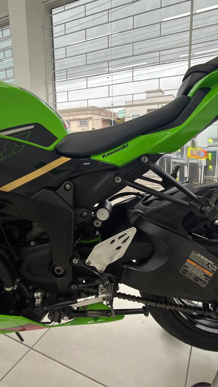 Kawasaki Zx-6r 636cc 2020 - 1520787632 | OLX