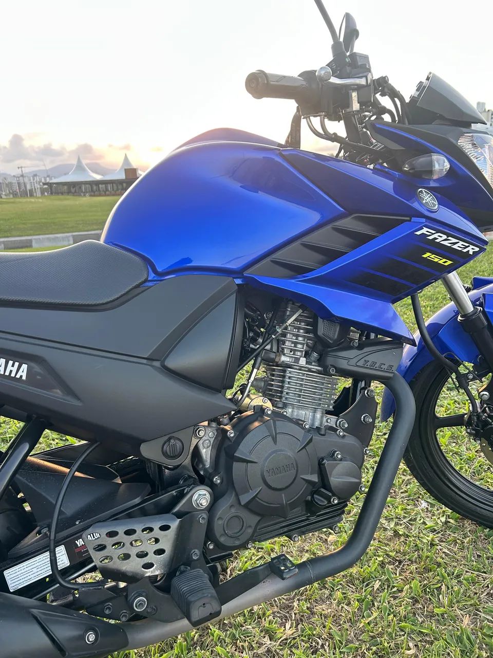 Moto super conservada - Fz150  - Foto 3