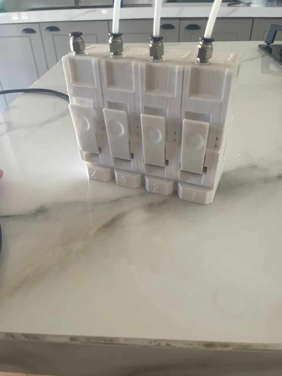 BMCU 370c P/ Bambu Lab A1 e A1 Mini - Foto 2