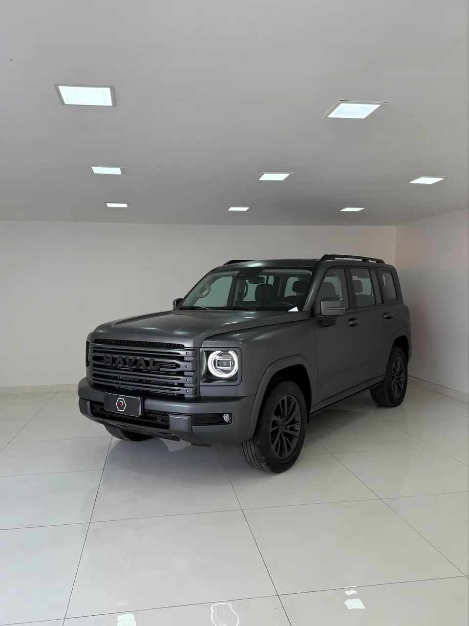 GWM Haval H9 2027