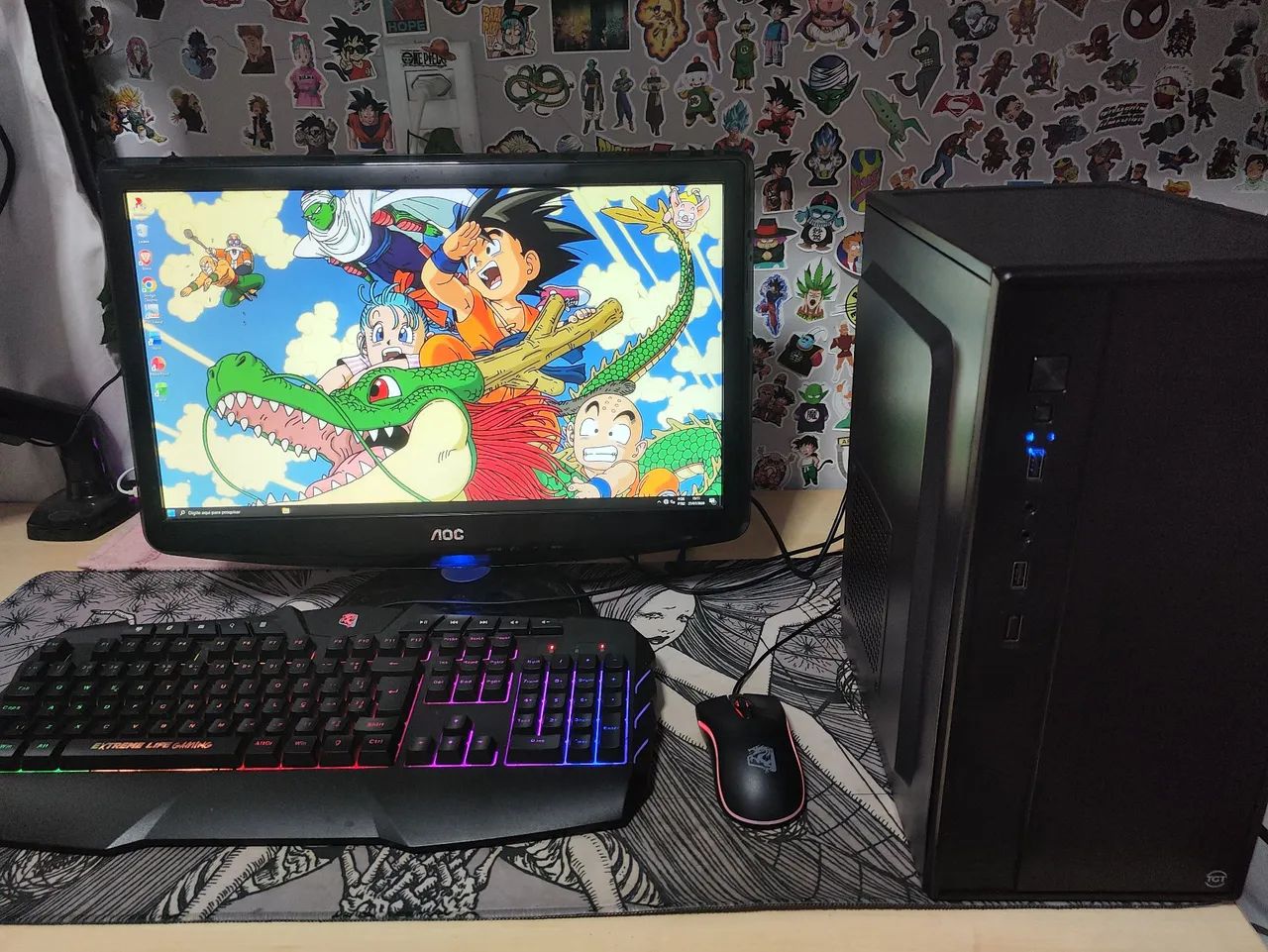 Computador completo - Foto 2
