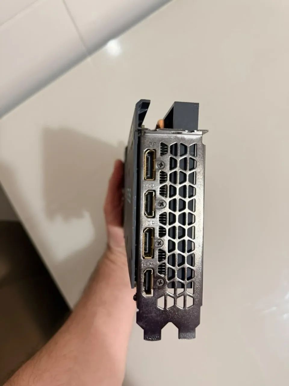 Placa de Vídeo Gigabyte GeForce RTX 3060 12gb Eagle - Foto 4