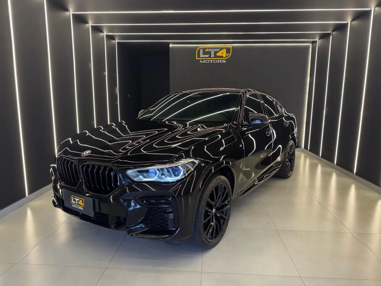 BMW X6 Xdrive 40I M Sport 3.0 Bi-turbo 2023