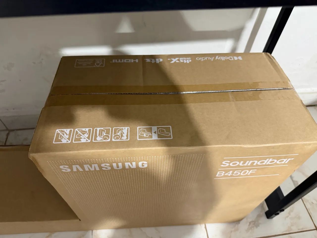 SOUNDBAR B450F LACRADO - Foto 4