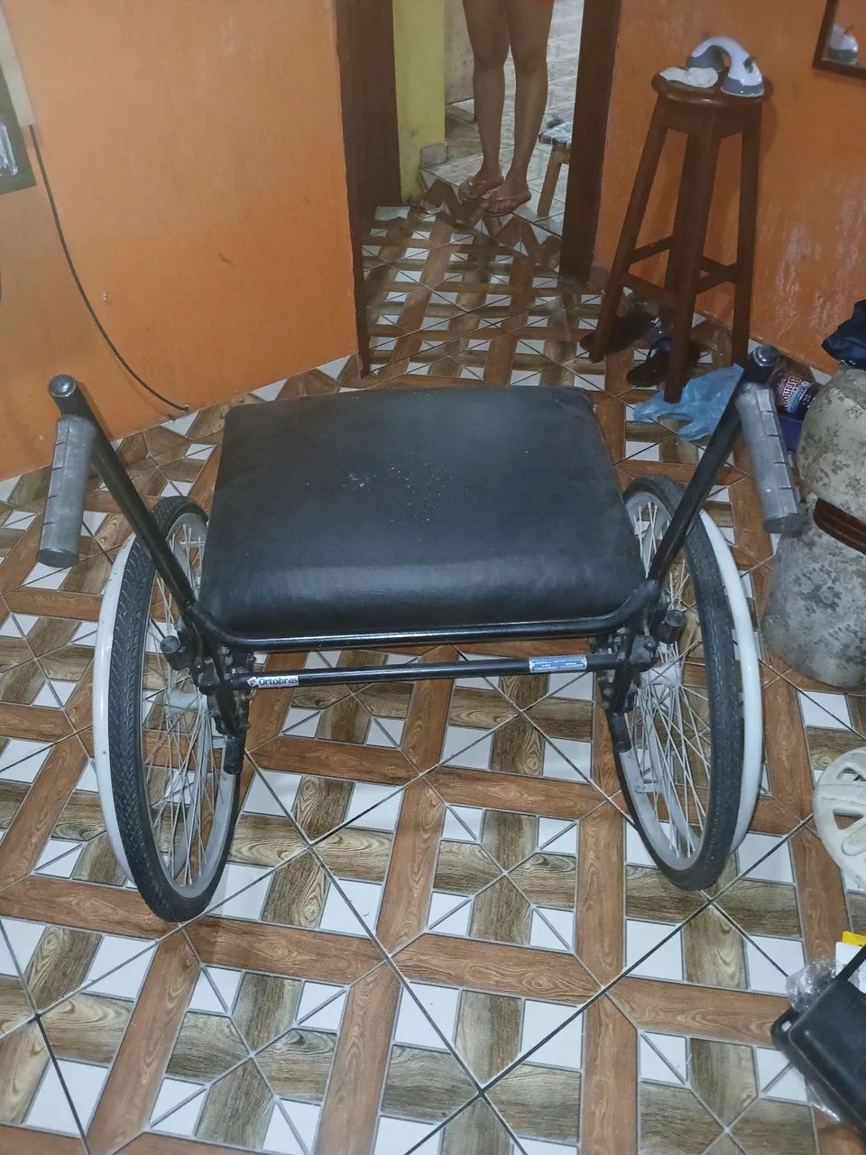 Cadeira de rodas - Foto 4