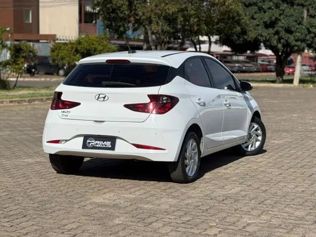 Hyundai HB20 Evolution 1.0 Flex 12V MEC 2021 - Foto 5