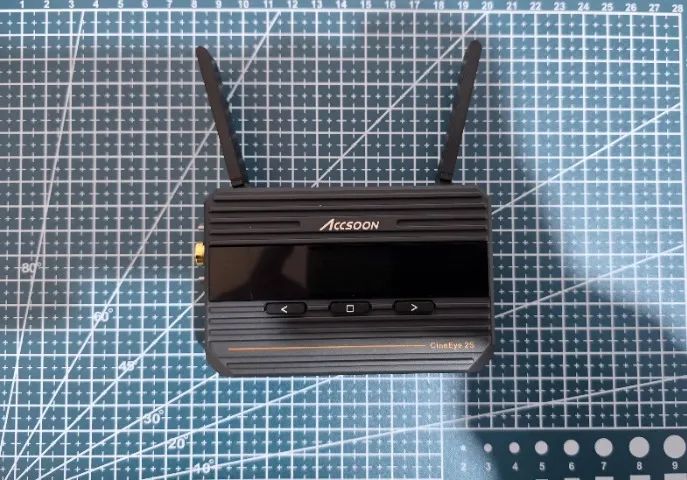 Accsoon Cineeye 2S Transmissor de vídeo sem fio SDI e HDMI