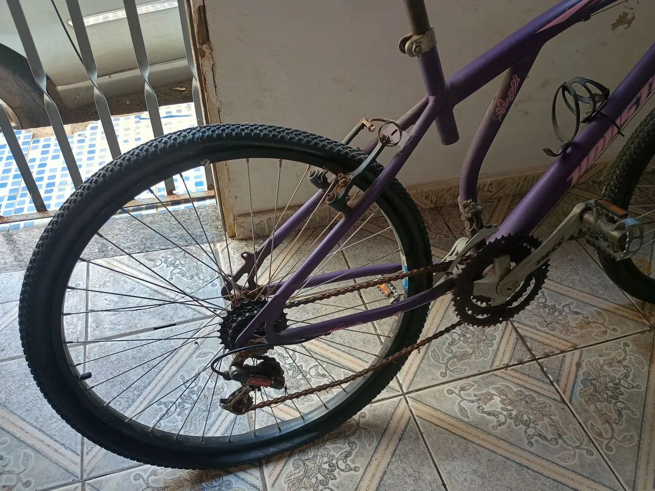 Bicicleta Houston Bristol - Foto 3
