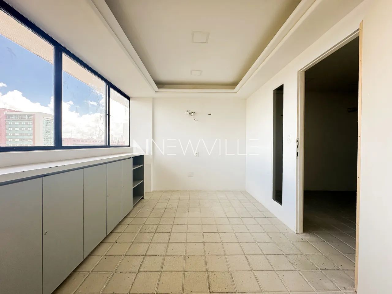 Sala comercial para alugar no Empresarial Artesina Fiori, em Boa Viagem  55m², 1 vaga e ex - Foto 9