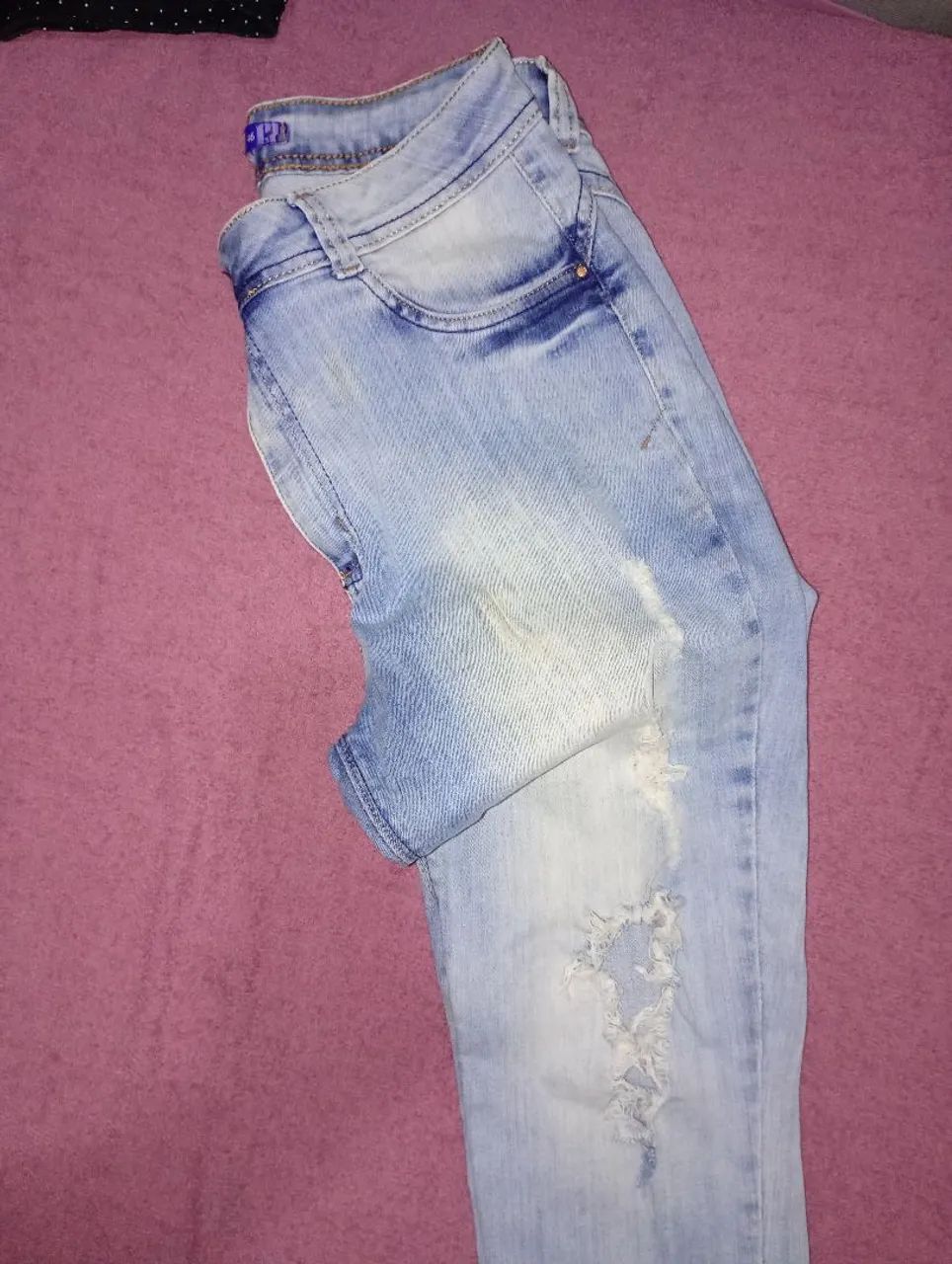 Calça jeans Biotipo - Foto 5