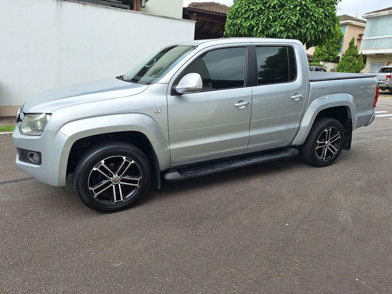 Volkswagen Amarok AMAROK High.CD 2.0 16V TDI 4x4 Dies. Aut 2015