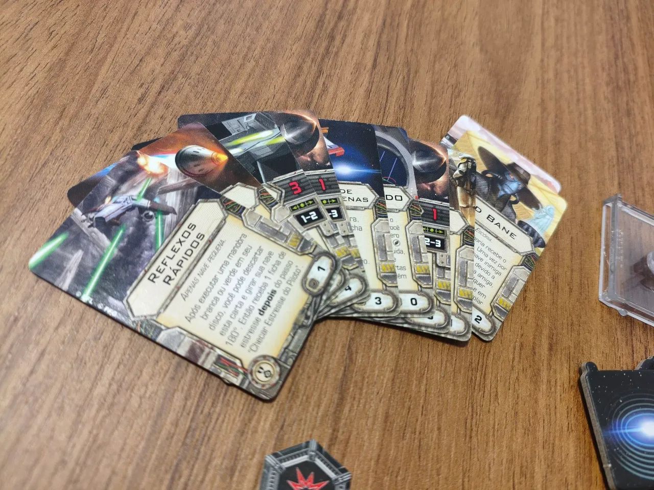 Star Wars: X-Wing Miniatures Game - Scurrg H-6 Bomber Expansion Pack - Foto 5
