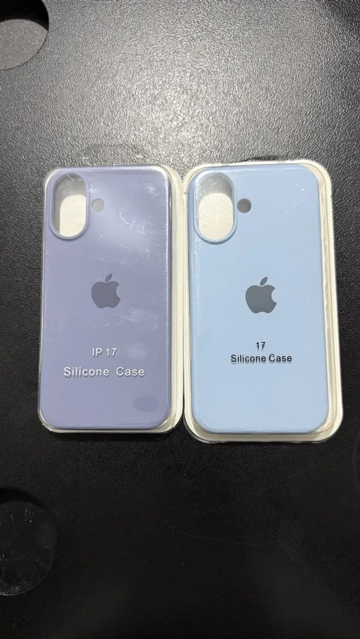 Capa case de silicone para IPhone. - Foto 5