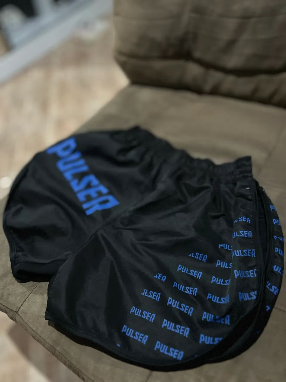 Short de muay thai/kickboxing pulser  - Foto 4