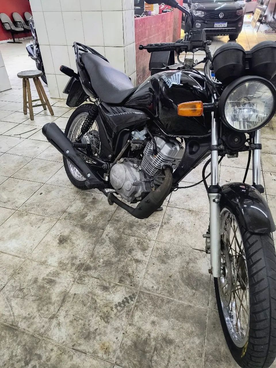 Cg125 - Foto 4