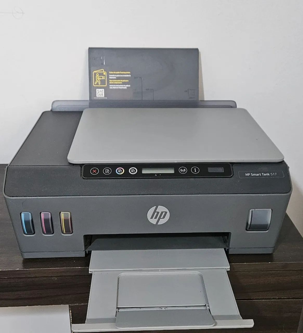 Impressora HP 