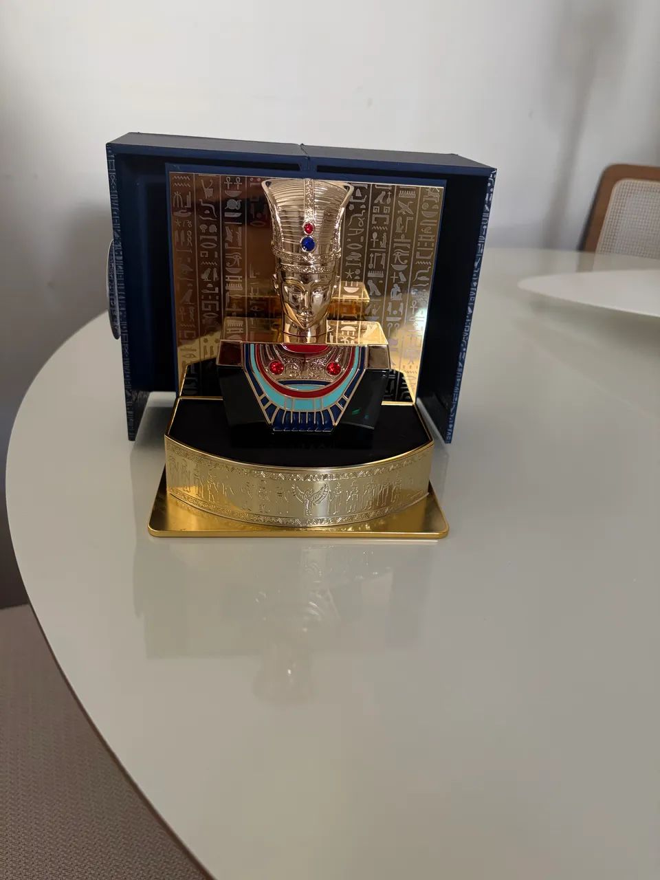 Perfume Bharara Pharaoh Ramesses I 100ml - ORIGINAL LACRADO - Foto 5