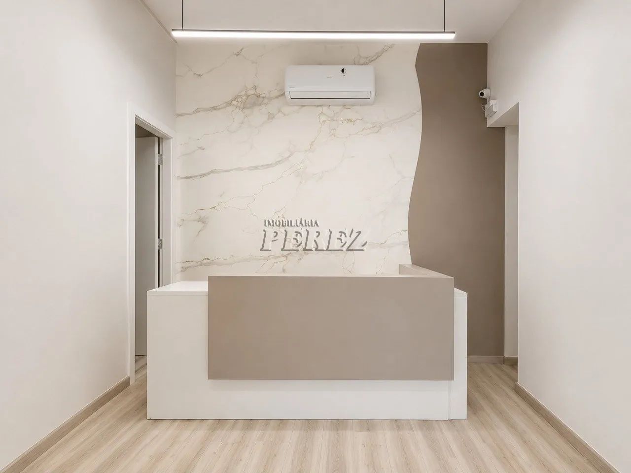 Sala comercial para alugar na região oeste de Londrina - Quebec - Foto 2