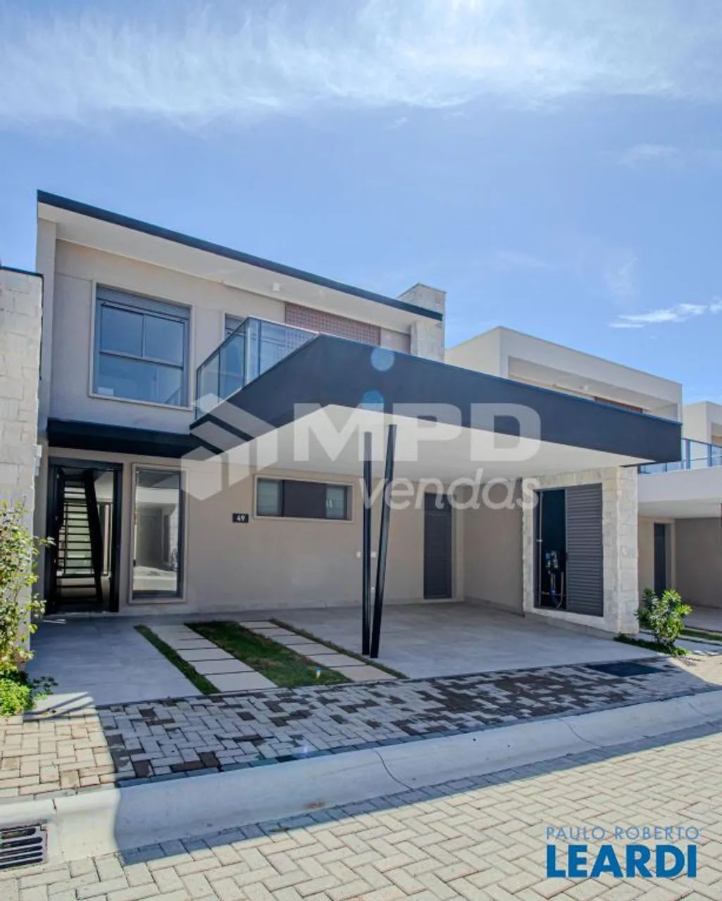 CASA EM CONDOMÍNIO - TAMBORÉ - SP - Foto 2