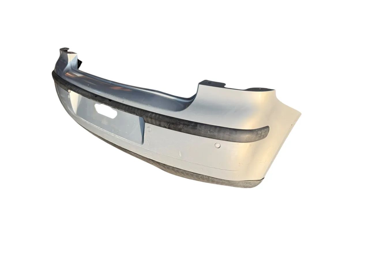 Pára-choque polo hatch 2003/2012 com sensor  - Foto 4
