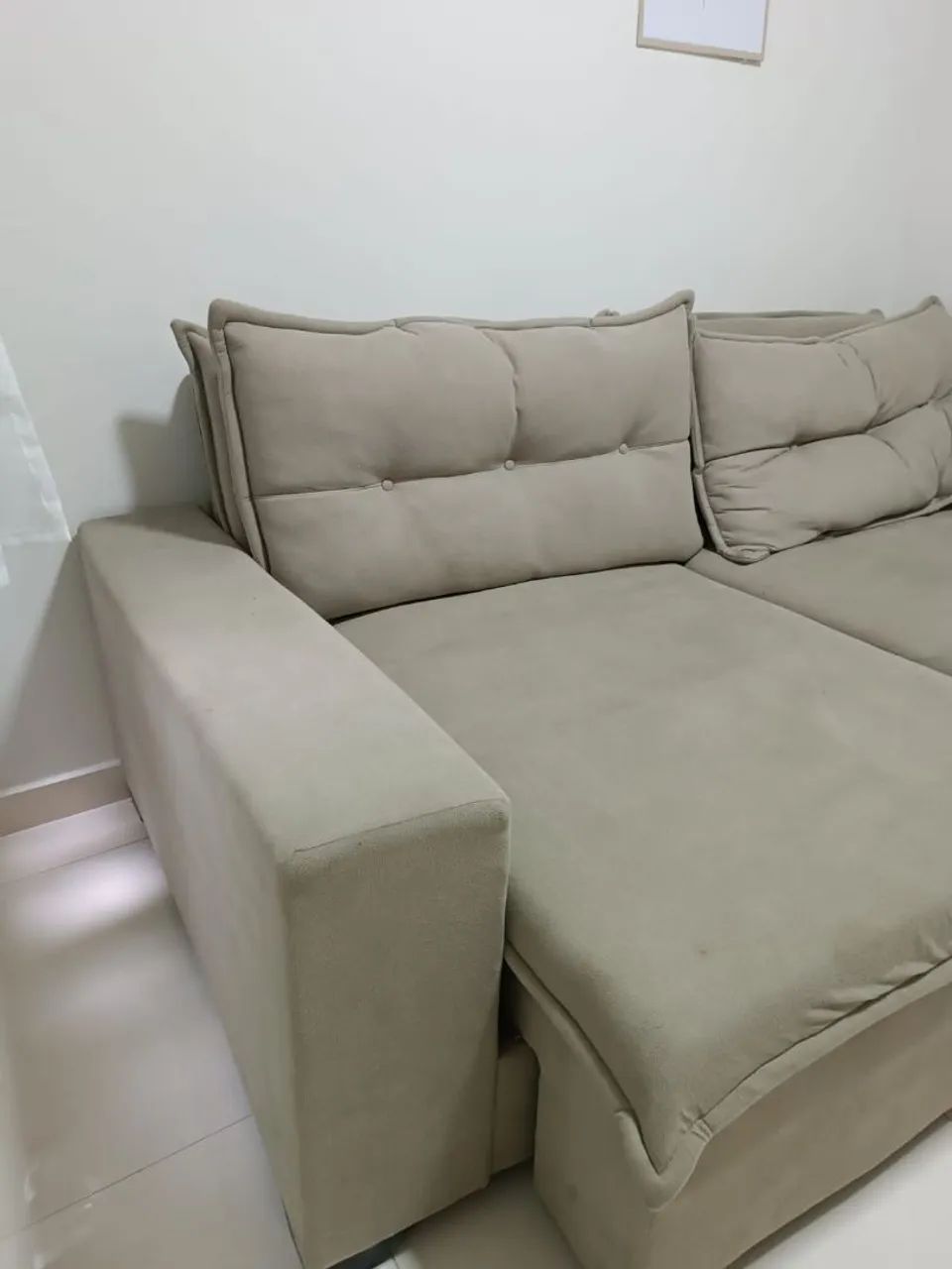 Sofá cama queen