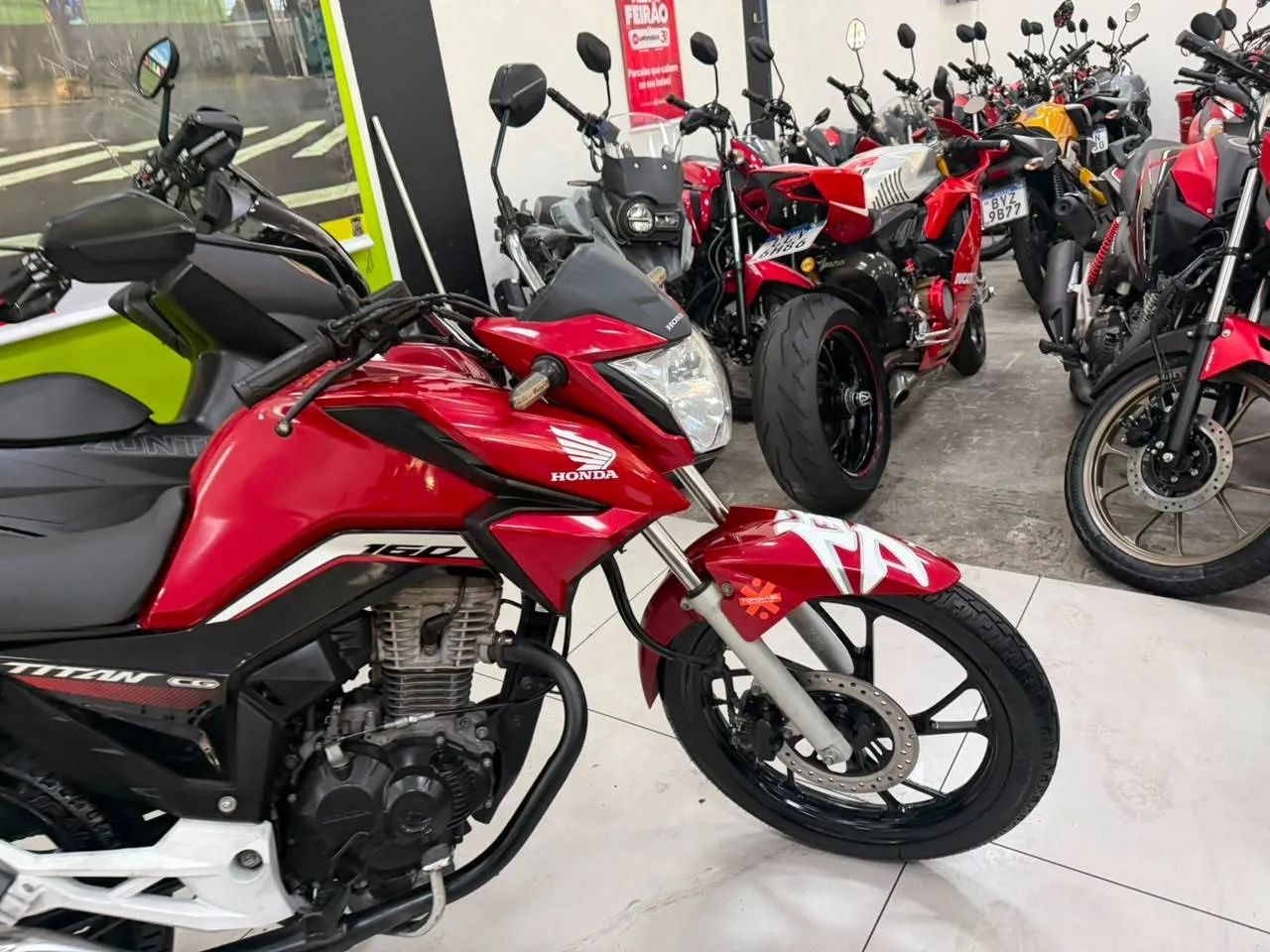 HONDA CG 160 TITAN - Foto 3