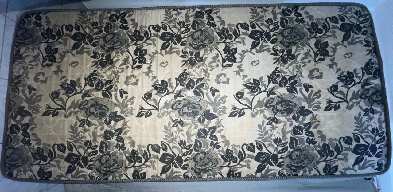 Cama Box de Solteiro 