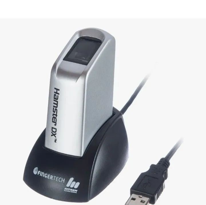 Leitor biométrico  - Foto 4
