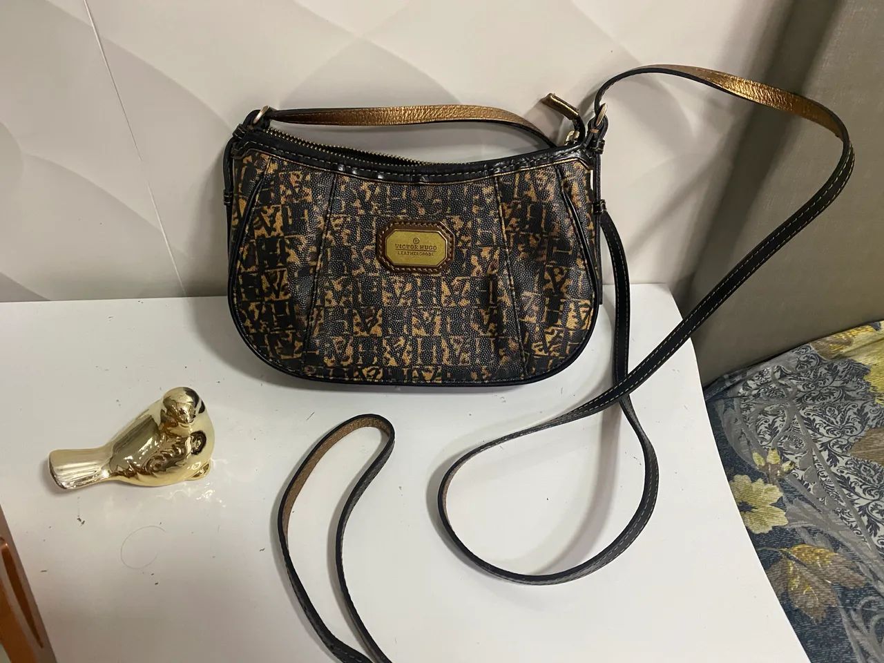 Bolsa Victor Hugo - Foto 2