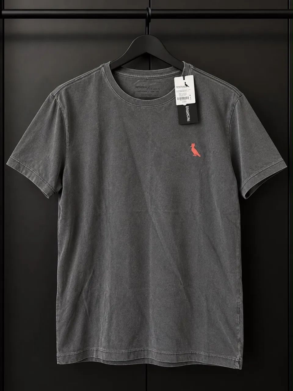 Camisa P reserva nova 