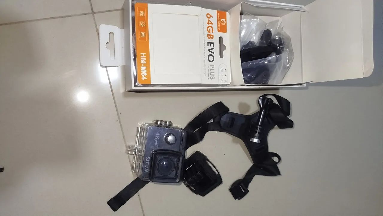 Câmera Sjcam  - Foto 3