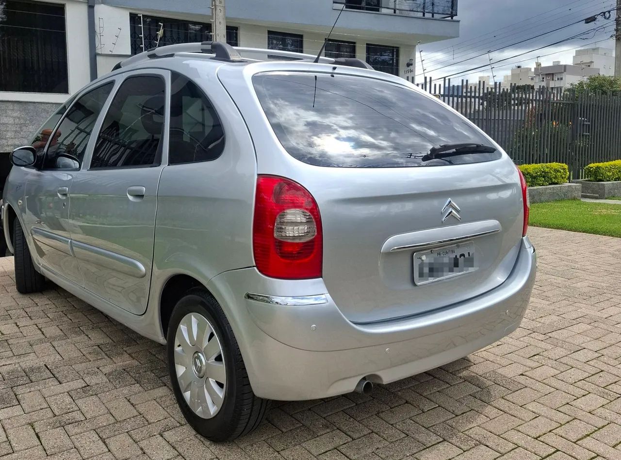 Citroën Xsara Xsara Picasso Exclus. 1.6/ 1.6 Flex 16V 2011