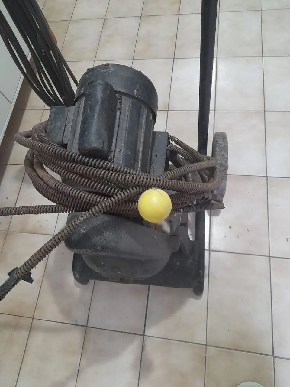 Máquina de desentupimento - Foto 4