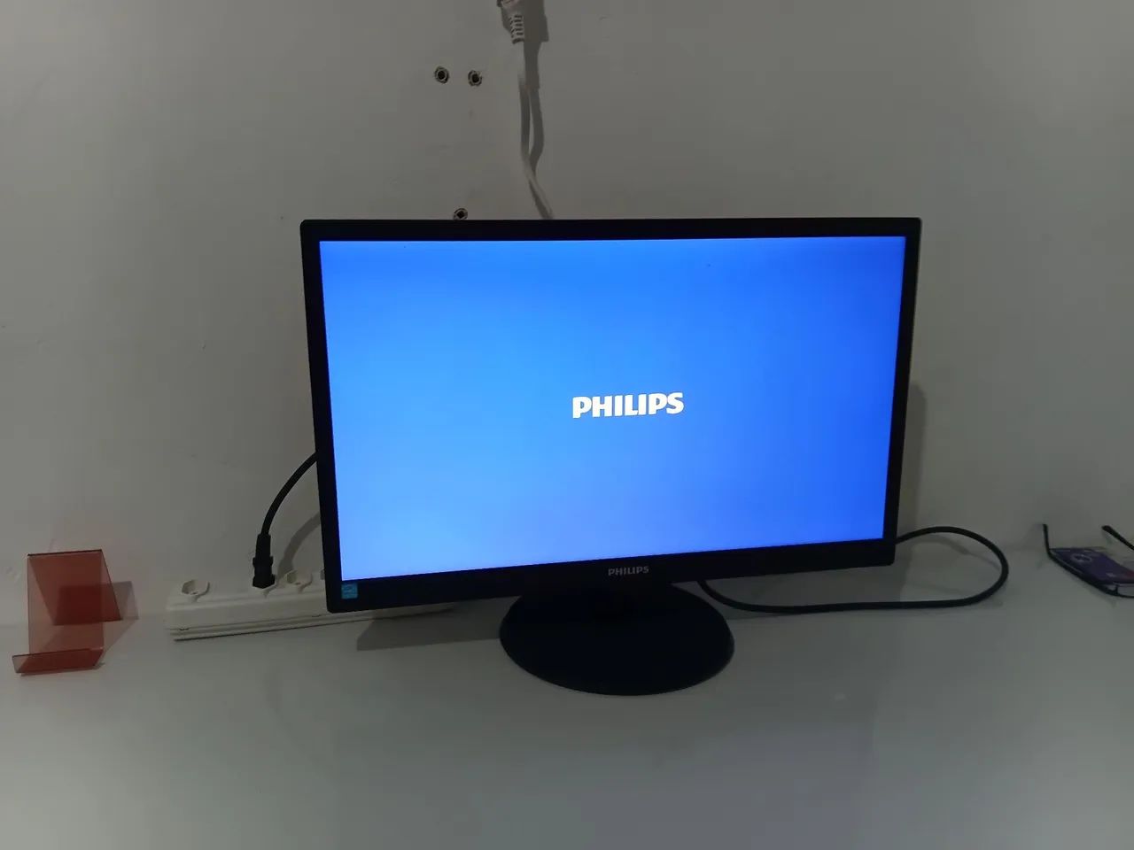 Monitor Phillips 22 Polegadas Full HD - HDMI/VGA - Foto 3