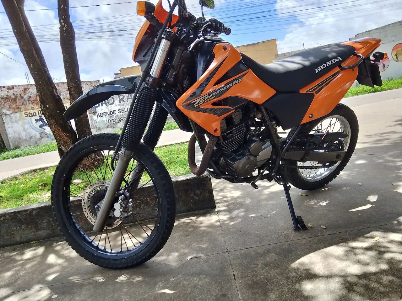 Motocicleta conservada  - Foto 4