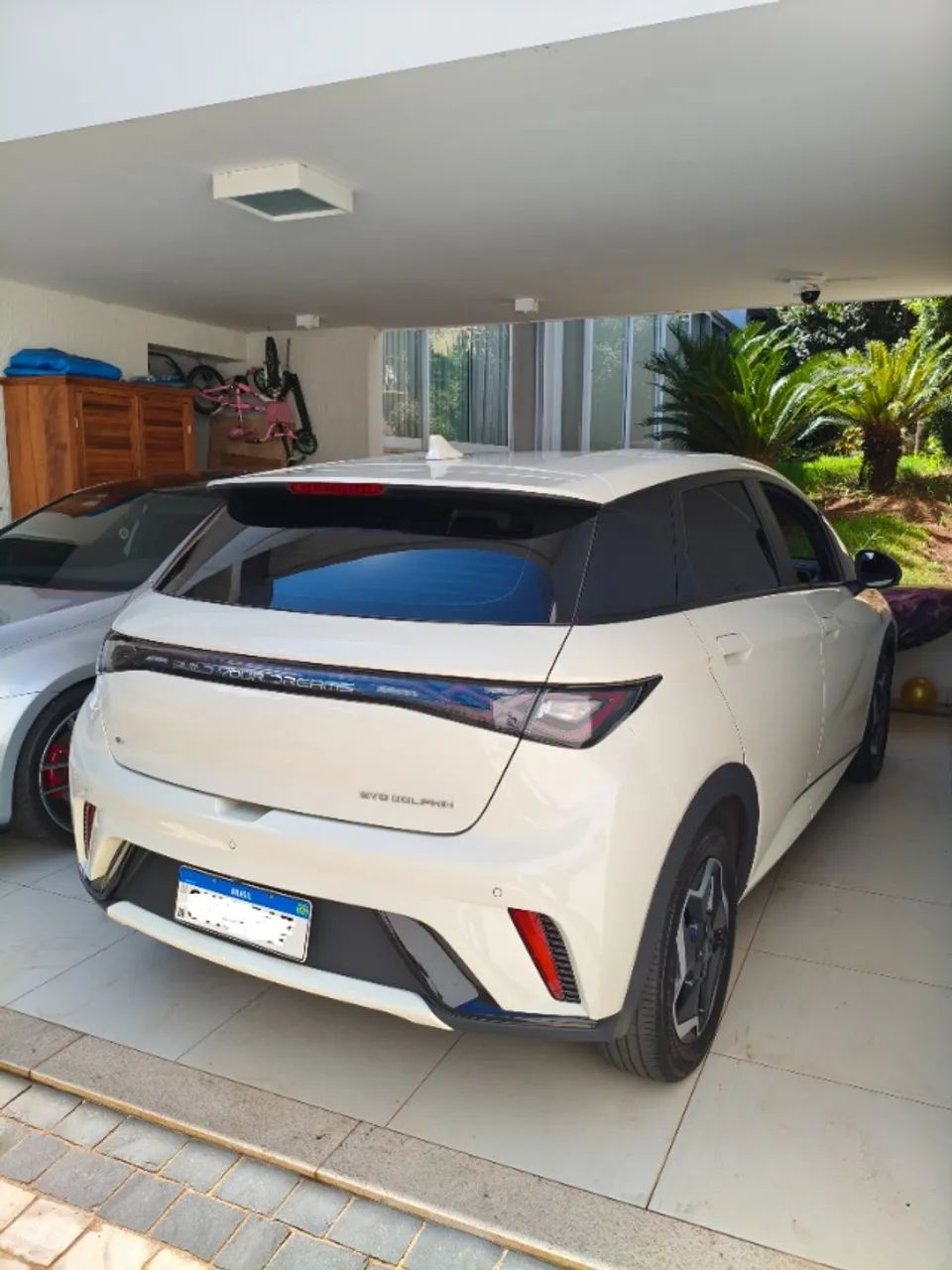BYD Dolphin EV (Elétrico) 2024 - Foto 4