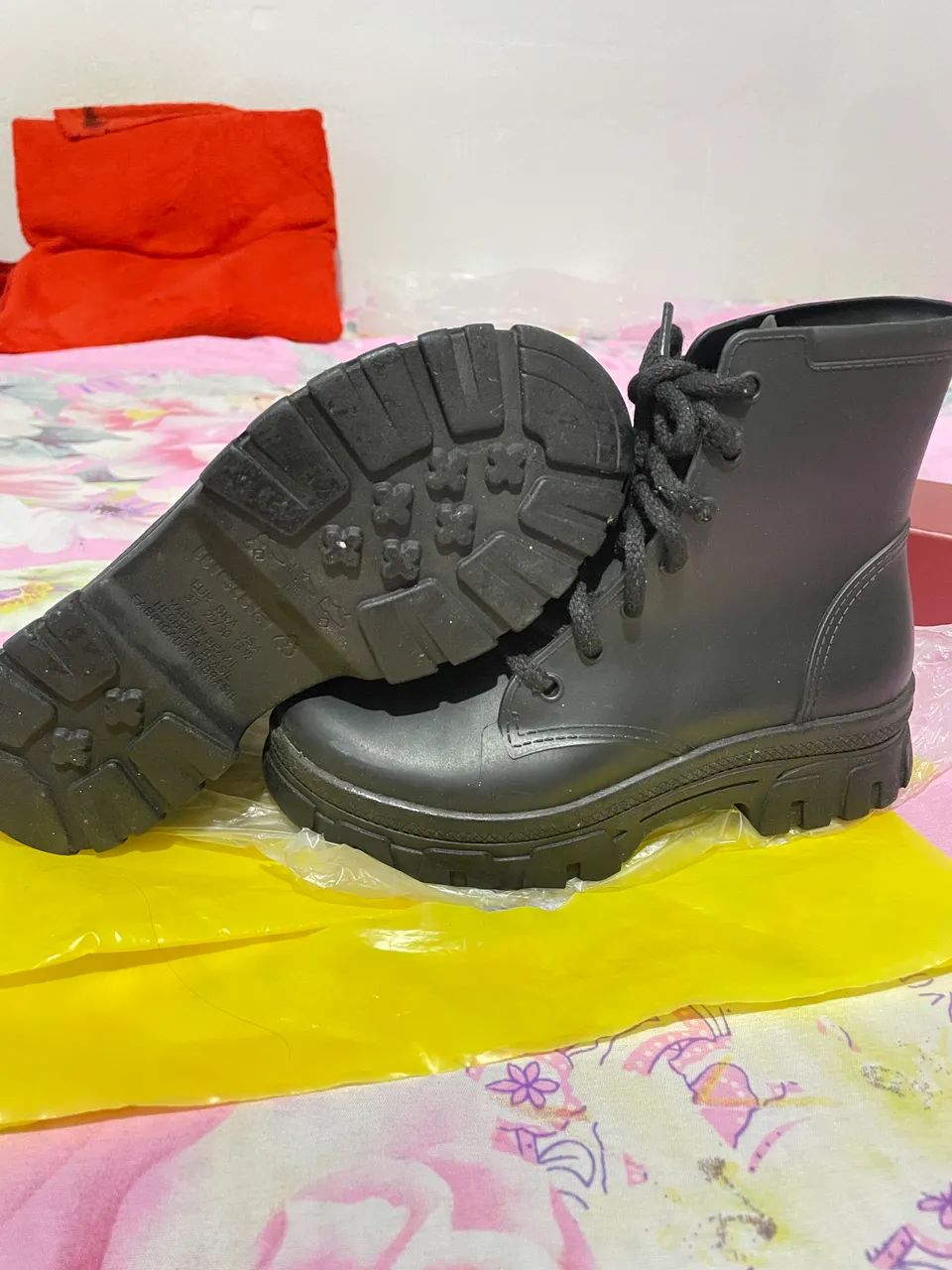 Bota infantil  - Foto 2