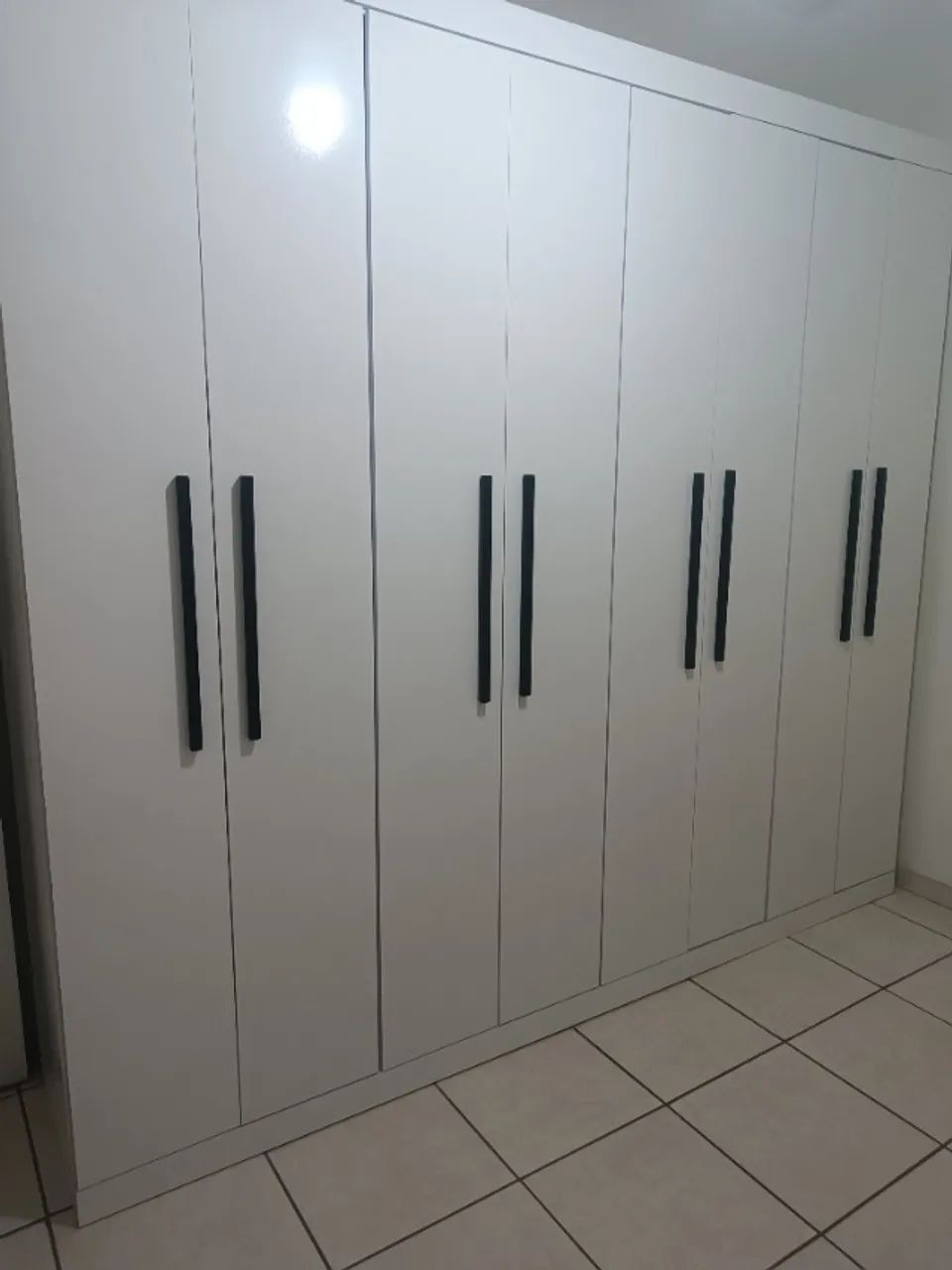 Guarda-roupa Casal 8 portas
