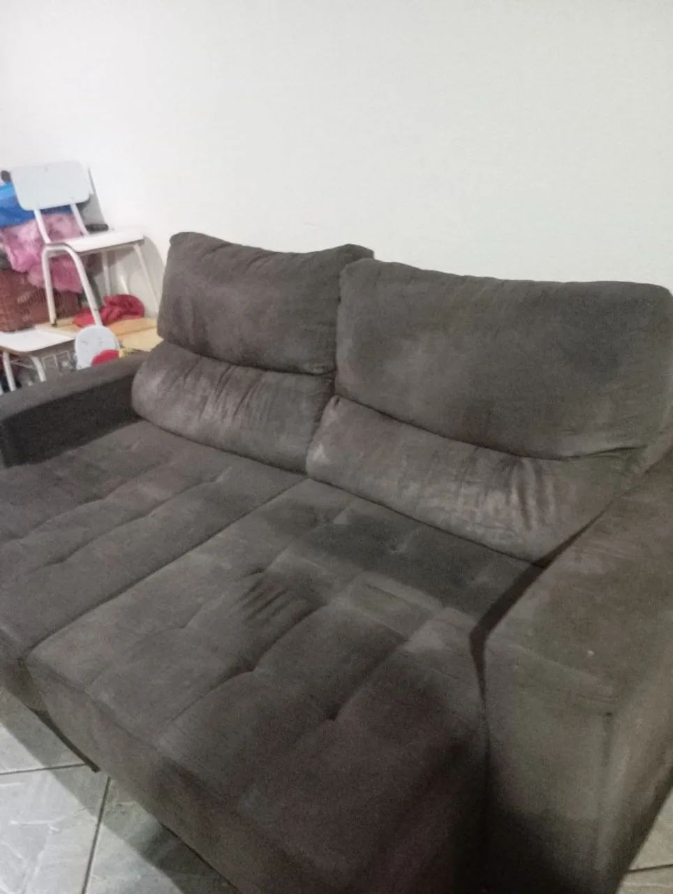 Vendo sofá dois lugares  - Foto 3