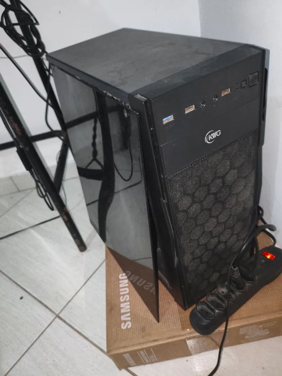 Vendo Computador Gamer (Mega Oferta) - Foto 3