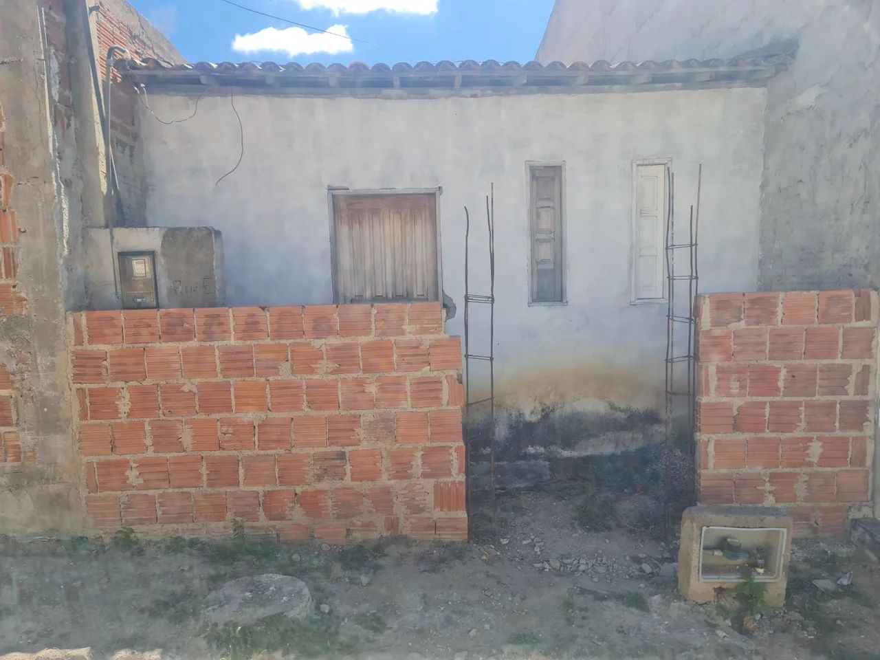 Casa no bairo jacobina 3
