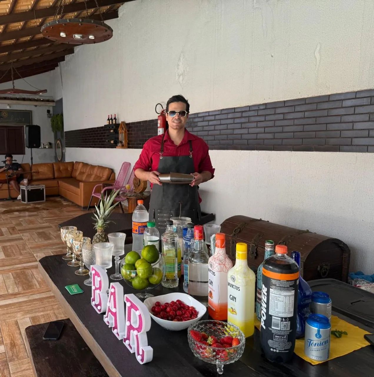 Bartender Top - Foto 2
