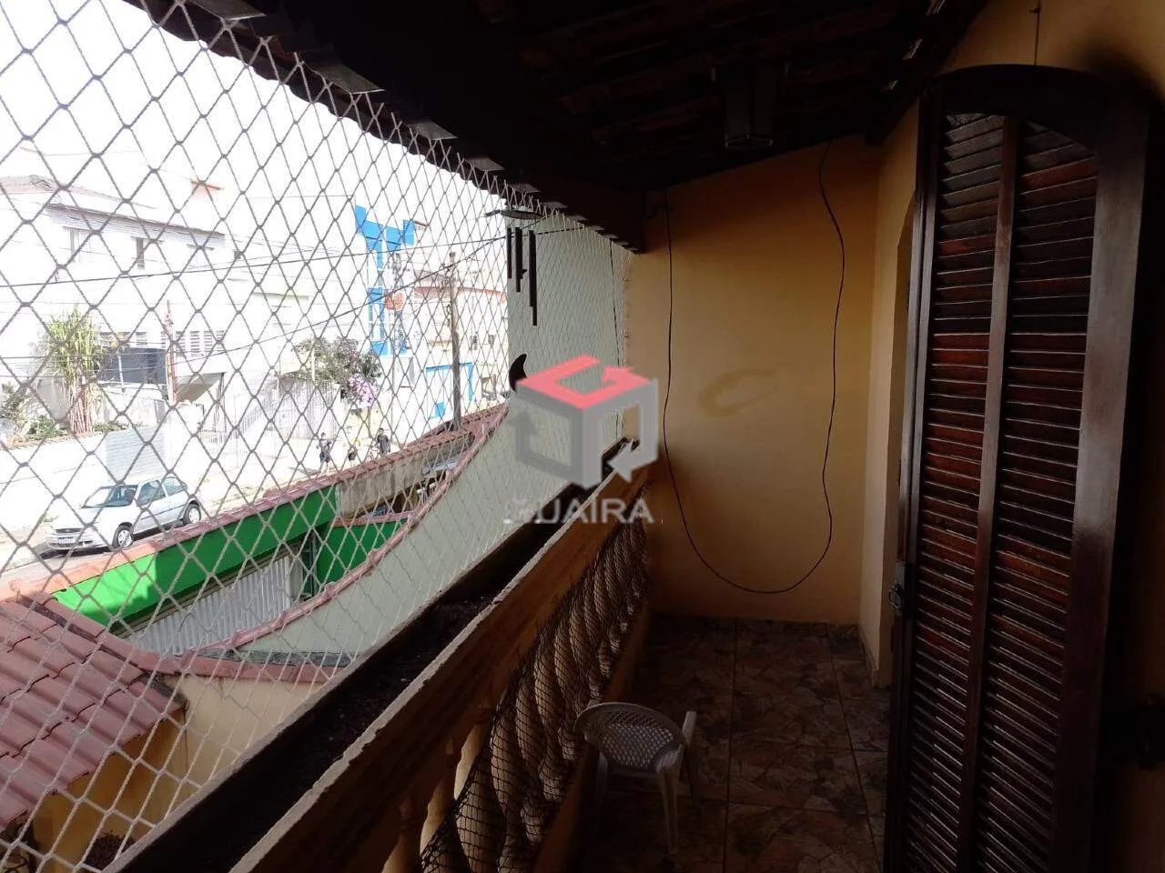 Sobrado à venda 4 quartos 1 suíte 3 vagas Camilópolis - Santo André - SP - Foto 3