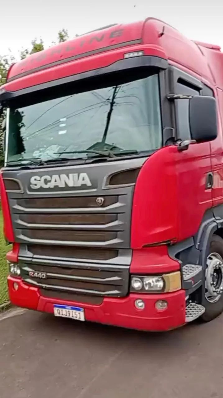 Scania highline 6x4. 440 com Retarder - Foto 3