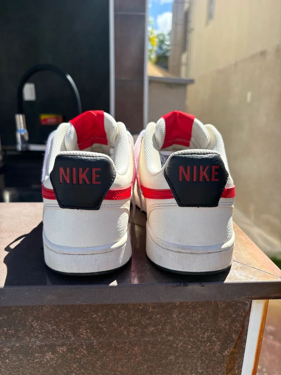 Tênis Nike court vision  - Foto 4