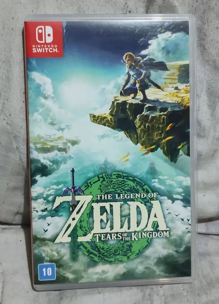 Lote de jogos Nintendo Switch  - Foto 5