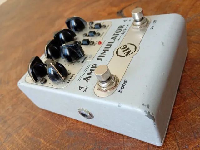 Pedal NIG Amp Simulator