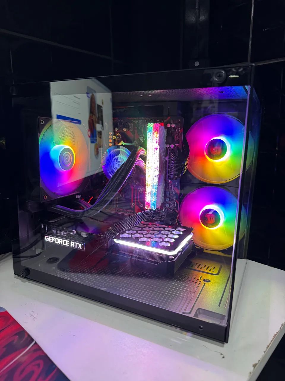 Pc gamer Ryzen 7 - Foto 4