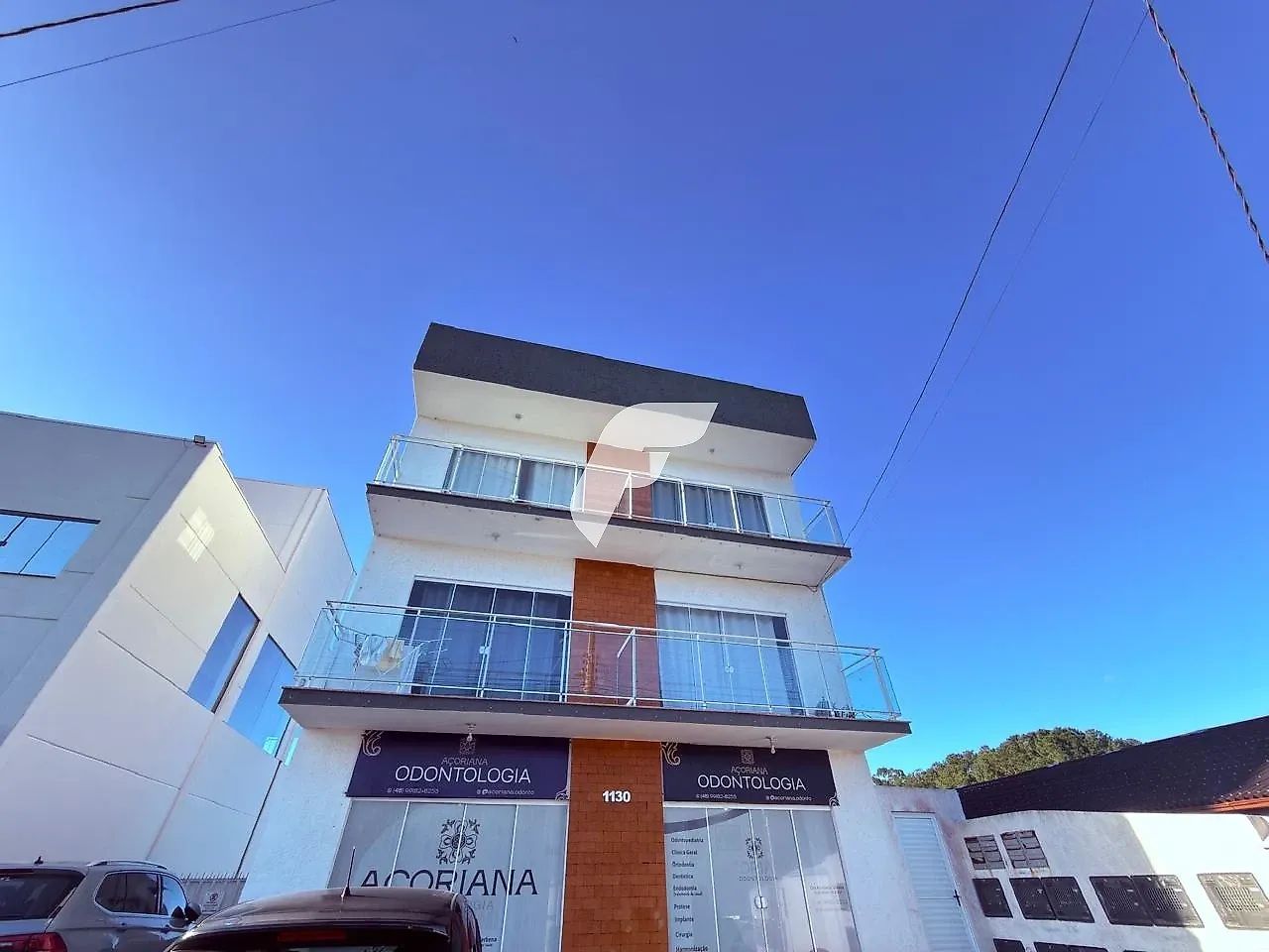 Apartamento 2 Quartos disponível para locação anual - Tapera