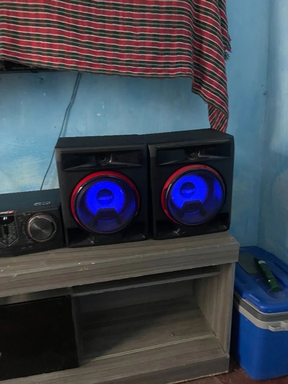 MINI SYSTEM LG XBOOM CL65 (950W) - Foto 3